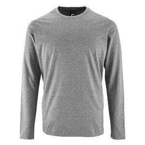SOLS Mens Imperial  / Grey Marl